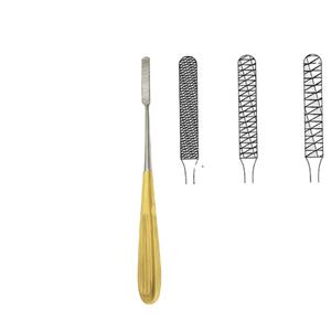 Maltz-rascador Nasal Parke, raspado de rinoplastia, raspadores nasales Parke - Product Image 1