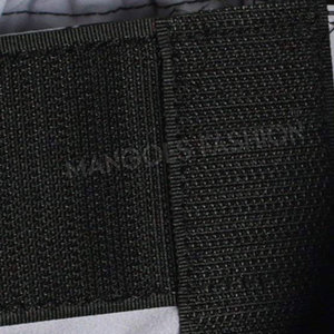 Pantalones Cortos de MMA Premium para Hombre, Elegantes, Cómodos, Personalizables, de Algodón, Estilo Urbano, Cintura Media Elástica, Bolsillos, Secado Rápido, Transpirables - Product Image 6