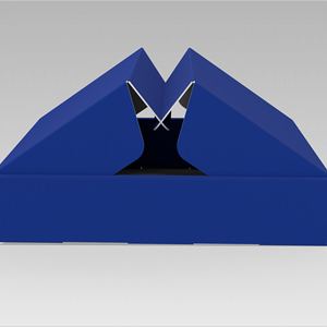 Vente en gros Boîte d'emballage cosmétique imprimée écologique personnalisée fabriquée avec des matériaux recyclés Boîtes en papier OEM ODM du Vietnam - Product Image 2