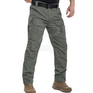 Pantalons de randonnée respirants pour adultes, conception de logo personnalisée, pantalons de randonnée pour hommes, taille personnalisée, pantalons de randonnée - Product Image 1