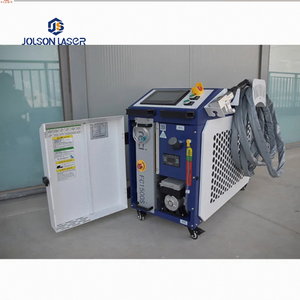 Máquina de <span class=keywords><strong>Limpieza</strong></span> Láser de Fibra Portátil de Alta Precisión de 2000W para Acero Inoxidable, Aluminio y Latón, Precio de Eliminación de Óxido - Product Image 4