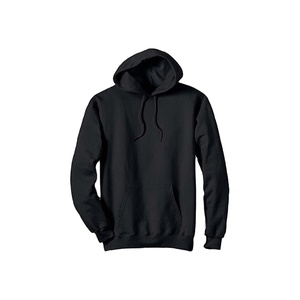 Sudaderas Extra Grandes para Hombre al por Mayor, con Diseño de Bolsillo en Fibra de Algodón/Bambú de Alta Calidad, Patrón Personalizado - Product Image 3
