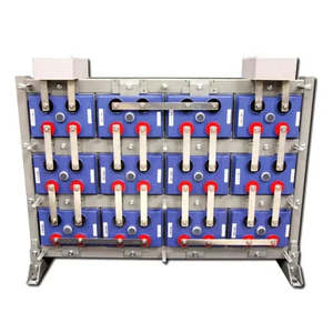แบตเตอรี่ Outback Power EnergyCell RE 24V 1340Ah ความจุสูง AGM VRLA รุ่น 1300RE-24 - Product Image 1