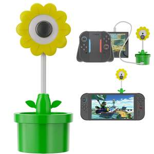 HD 720p <b>USB</b>-C <b>Switch</b> 2 Fleur Camera Live Streaming Equipment - Product Image 1