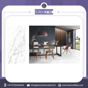 2024 nouveauté conception moderne carreaux de porcelaine émaillée tailles 600*1800mm carreaux de dalle vitrifiée de grande taille - Product Image 2