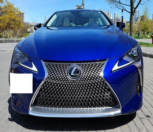 LEXUS LC 500 COUPE ปี 2024 สภาพใหม่เอี่ยม พร้อมส่ง - Product Image 1