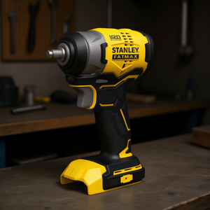 Clé à chocs sans fil Stanley 18V 3/8'' sans batterie ni chargeur, clés électriques - Product Image 3
