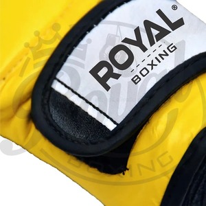 ถุงมือชกมวยคุณภาพสูง ถุงมือมวยไทย คิกบ็อกซิ่ง ถุงมือฝึกซ้อม MMA แบบสั่งทำพิเศษ - Product Image 4