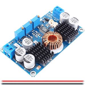 LTC3780 130W <strong>DC</strong>-<strong>DC</strong> Synchronous Buck Boost Voltage <strong>Converter</strong> Step-Up Step-Down Voltage/<strong>Current</strong> Power Regulator Board Module