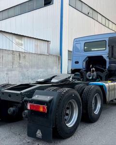 Nuevo Camión Volquete Sino Howo Tx LHD de 18 CBM, Camión de Servicio Pesado con Cabina Individual y Motor Diésel - Product Image 3