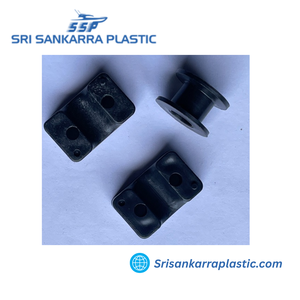 Clips de tube de greffage en caoutchouc de silicone pour injection plastique de taille personnalisée pour greffe de plantes - Product Image 5