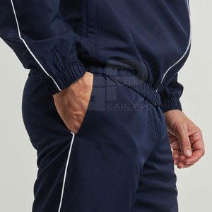 Vente en gros de survêtements légers de qualité supérieure pour hommes vêtements de jogging vêtements vêtements survêtements pour hommes - Product Image 4