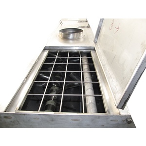 Hot Bán Đầy Đủ Tự Động Chiên Cho Maggi Mì Máy Làm Hạt Sản Phẩm Thiết Bị Từ Trung Quốc - Product Image 4