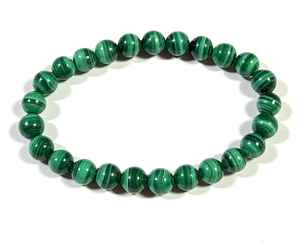 Genuine Gemstone <b>Bracelet</b> Stretchy <b>Crystal</b> <b>Bracelet</b> Carved Theme Love <b>Bracelet</b> <b>for</b> Men and <b>Women</b> Healing <b>Crystal</b> - Product Image 3