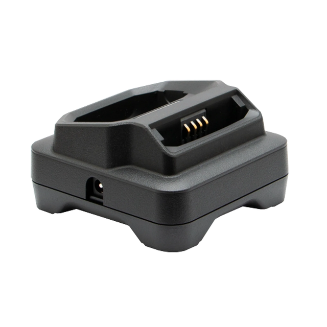 For Motorola APX NEXT Dual Bay Fast Charger WM800 Desktop Charging Station for Two-Way Radio-PMPN4653A Battery Charger