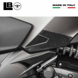Adesivi Protettivi per Poggiapiedi Posteriore Moto per Kymco AK550 Premium - Product Image 4