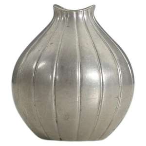 Maceta de Aluminio Martillado para Flores, Florero de Aluminio para Decoración del Hogar y Bodas - Product Image 5