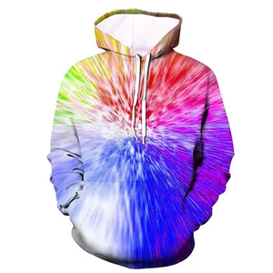 Sudadera con capucha elegante para hombre con diseño de sublimación Buena calidad Ajuste cómodo Ropa de calle Nueva de moda para el invierno - Product Image 6