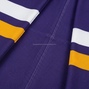 Uniformes de Hockey sobre Hielo al por Mayor, Personalizables, Transpirables y Ligeros, con Colores y Tallas a Medida, Pedidos al por Mayor - Product Image 5