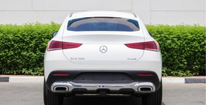 Mercedes GLE 450 2021 en Excelente Estado, Color Blanco, Automático, Turbo, SUV con Asientos de Cuero, Neumáticos R20, Asientos Eléctricos - Product Image 2