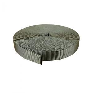 สายรัดทอสองชั้น ทนทาน ทำจากไนลอนโพลีโพรพิลีนความแข็งแรงสูง ขนาด 1 นิ้ว มาตรฐานทางทหาร สำหรับงานทางเทคนิค - Product Image 5