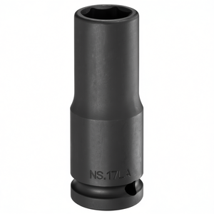 Llaves de Impacto Facom de 1/2'' de Largo Alcance, Métricas, de 6 Puntas, Calidad Premium - Product Image 3