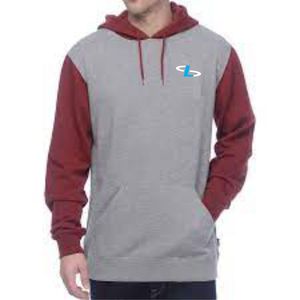 เสื้อฮู้ดดี้คุณภาพสูง ปี 2025 แฟชั่นสตรีทแวร์ ผ้าคอตตอน/โพลีเอสเตอร์ แบบสวมหัว พรีเมียม สำหรับผู้ชาย สีพื้น ลายปั๊มนูน สำหรับฤดูหนาว แบบยูนิเซ็กส์ - Product Image 5