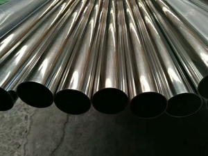 High Quality 304 316 Anti-corrosion Durable Stainless Steel Pipe for Office Building Materials - Product Image 5