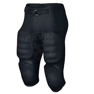 Uniforme de Fútbol Americano a Precio Accesible, 100% Poliéster, Uniforme de Fútbol Americano para Hombre - Product Image 3