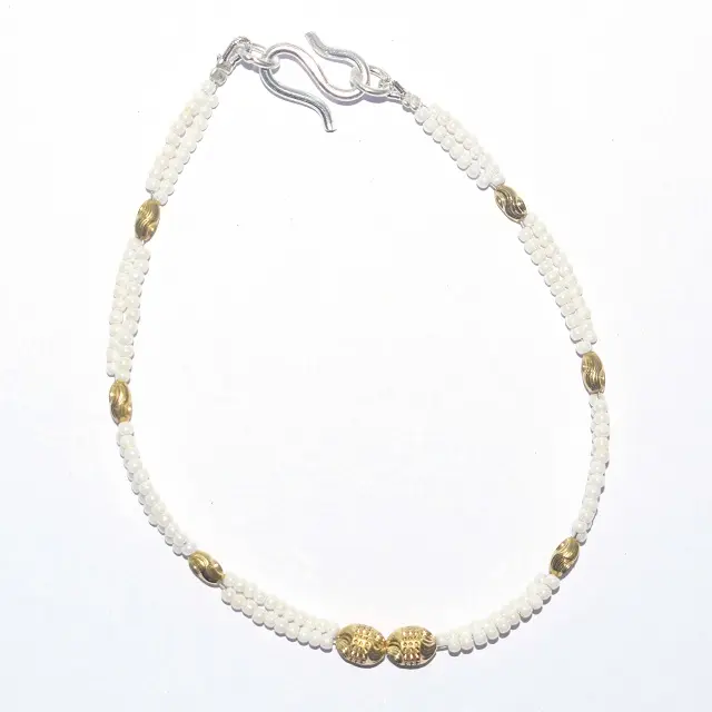 925 plata esterlina sólida excelente perla genuina pulsera de piedras preciosas 9 "pulsera de hilo pulsera de joyería de agua dulce para hombres y mujeres