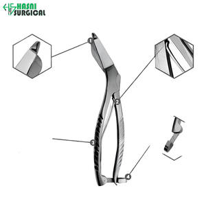 Hasni Surgical Heavy Duty Cast & <b>Plaster</b> Shears Stainless Steel - Product Image 1