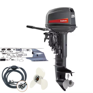 Nuevo Motor Fuera de Borda, Tipo de Combustible Gasolina, Sistema de Arranque Manual, en Oferta - Product Image 1