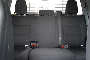 Camioneta de Servicio Usada Chevrolet Silverado 3500 Crew Cab 2024 Lista para Enviar, Plástico de Grado Industrial, 3 Años de Garantía - Product Image 6