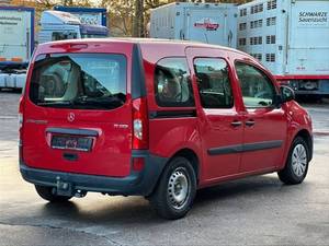 CITAN Usada de 2017 en Buen Estado con Asientos de Cuero y Control de Crucero Adaptativo - Product Image 5