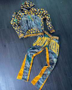 Survêtements pour hommes de qualité supérieure, best-seller, décontractés, 100% coton, couleur unie, confortables, en vente - Product Image 2