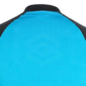 Personalizar el diseño de su propia ropa de entrenamiento Hombres Rash Guard Etiqueta privada Hombres Rash Guard - Product Image 6