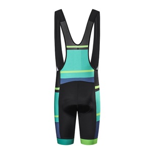 Pantalones cortos con pechera para ciclismo, mallas para bicicleta de verano, ropa para ciclismo, pantalones para bicicleta que absorben la humedad - Product Image 3