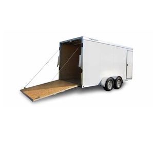 Cargo Hauling <b>Trailer</b> Bulk Supply | Custom Utility Cargo <b>Trailer</b> - Product Image 3