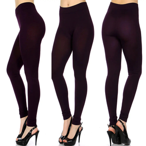 เลกกิ้งผู้หญิงคุณภาพสูง ราคาดีไซน์พิเศษ ดีไซน์ใหม่ ขายดีที่สุด - Product Image 5