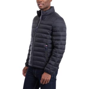 Jacket for Men Customized Logo Wholesale Men Puffer Jacket Men's Heavy Plus Size Fashion <b>Heated</b> Wholesale Goose Down Jacket <b>Coat</b> - Product Image 2