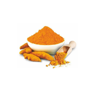 Polvo de cúrcuma de alta calidad, suministro de fábrica, extracto de cúrcuma 95%, polvo de extracto de raíz de cúrcuma orgánico, curcumina en venta - Product Image 1