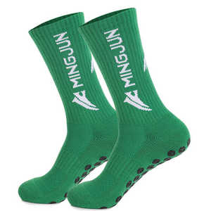 OEM Moq muestra rápida OEM logotipo personalizado calcetines de equipo hombres correr Deporte Calcetines, ciclismo Atlético logotipo personalizado calcetines de baloncesto - Product Image 4