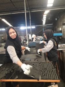 Cube en coquille de noix de coco de haute qualité Offre Spéciale, Shisha, charbon de bois - Product Image 3