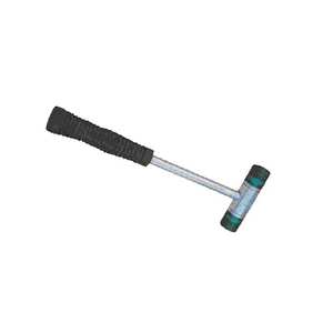 Premium Industrial DIY Soft Steel Head <b>Mallet</b> Hammer Set <b>Wood</b> Plastic Rubber Handle OEM Wholesale - Product Image 4