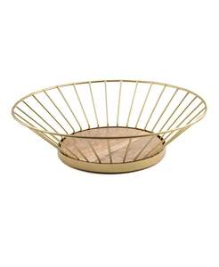 Frutero Moderno Hecho a Medida, Frutero Decorativo de Metal para Mesa, Frutero y Verdulero de Metal Moderno - Product Image 3