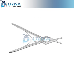 คีมหนีบ JANSEN-MIDDLETON แบบหนีบทำจากสแตนเลสเครื่องมือใช้แรงแบบพลาสติก - Product Image 3