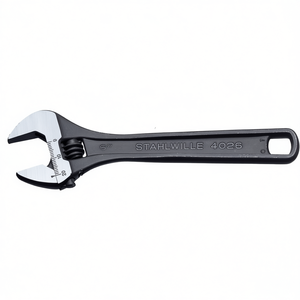 ประแจปากตายปรับได้ Stahlwille พร้อมปากปากแหว่ง 15 องศา ประเภทสินค้า ประแจ - Product Image 3
