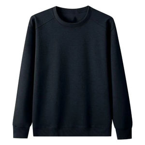 2025 sudaderas con capucha Unisex de manga larga para mujer, versión suelta, Top básico informal, ropa de calle minimalista, sudaderas ligeras, versión para hombre - Product Image 2