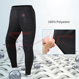 2024 haute qualité Sublimation Polyester entraînement maillot Football gardien chemise pour sports d'équipe uniforme - Product Image 5