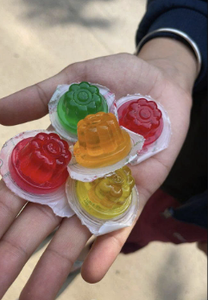 ก้อนวุ้นผลไม้นุ่มและเคี้ยว | รสชาติที่สมบูรณ์แบบสำหรับชานมและของหวานน้ำแข็ง - Product Image 5